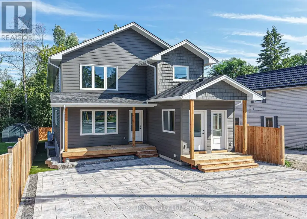 3 (lower) - 165 Barrie Road, Orillia