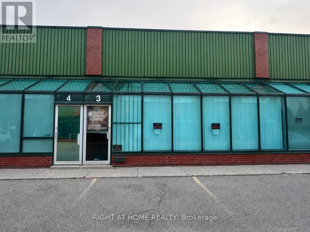 3 - 85 West Wilmot Street, Richmond Hill (Beaver Creek Business Park)