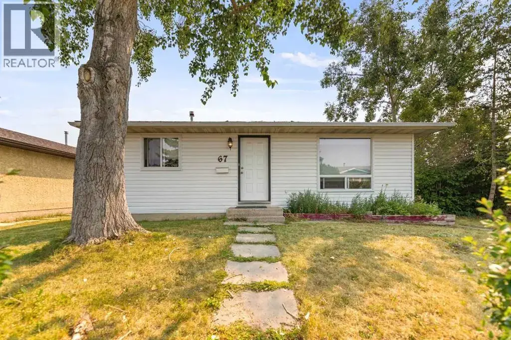 67 Falchurch Crescent Ne, Calgary