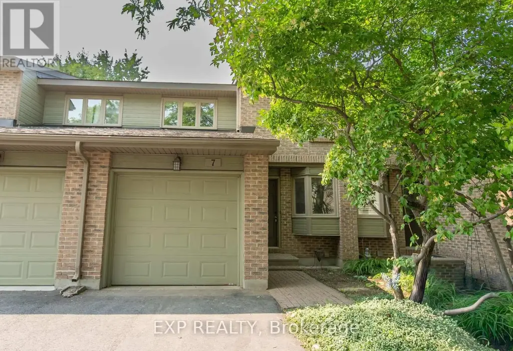 Unit 7 - 710 Coronation Avenue, Ottawa
