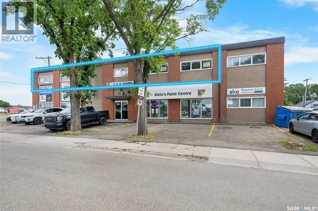 1815 Rae Street, Regina