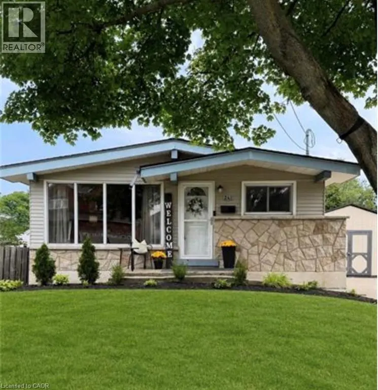 241 Thorner Drive, Hamilton