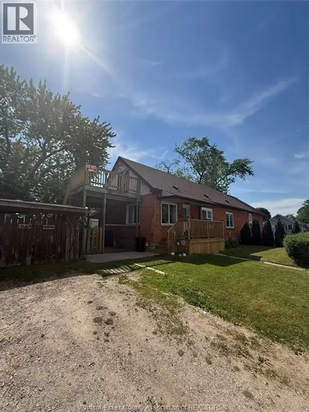 699 Charlotte Street Unit# Upper, Windsor
