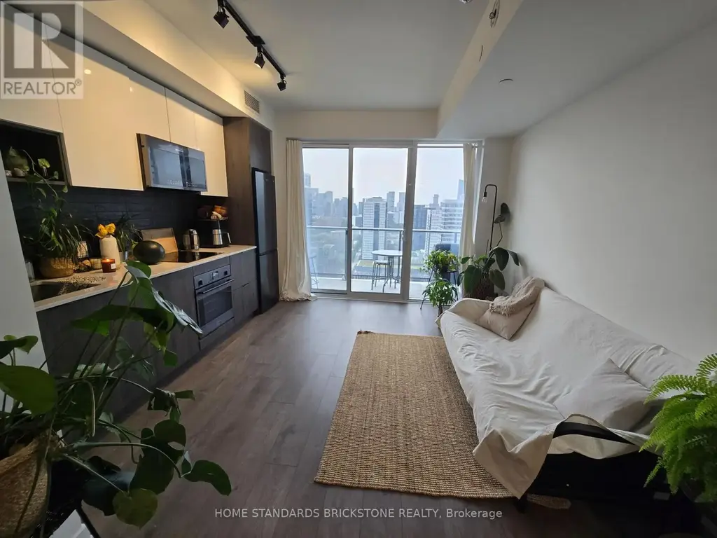 2707 - 5 Defries Street, Toronto (Regent Park)