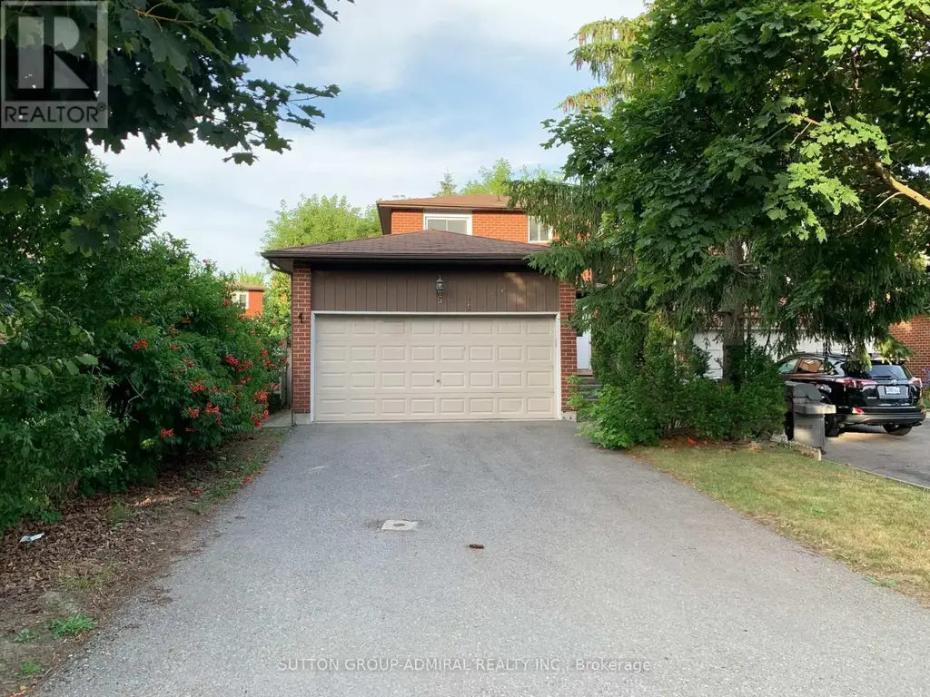 Bsmt - 5 Coventry Court, Richmond Hill (Crosby)