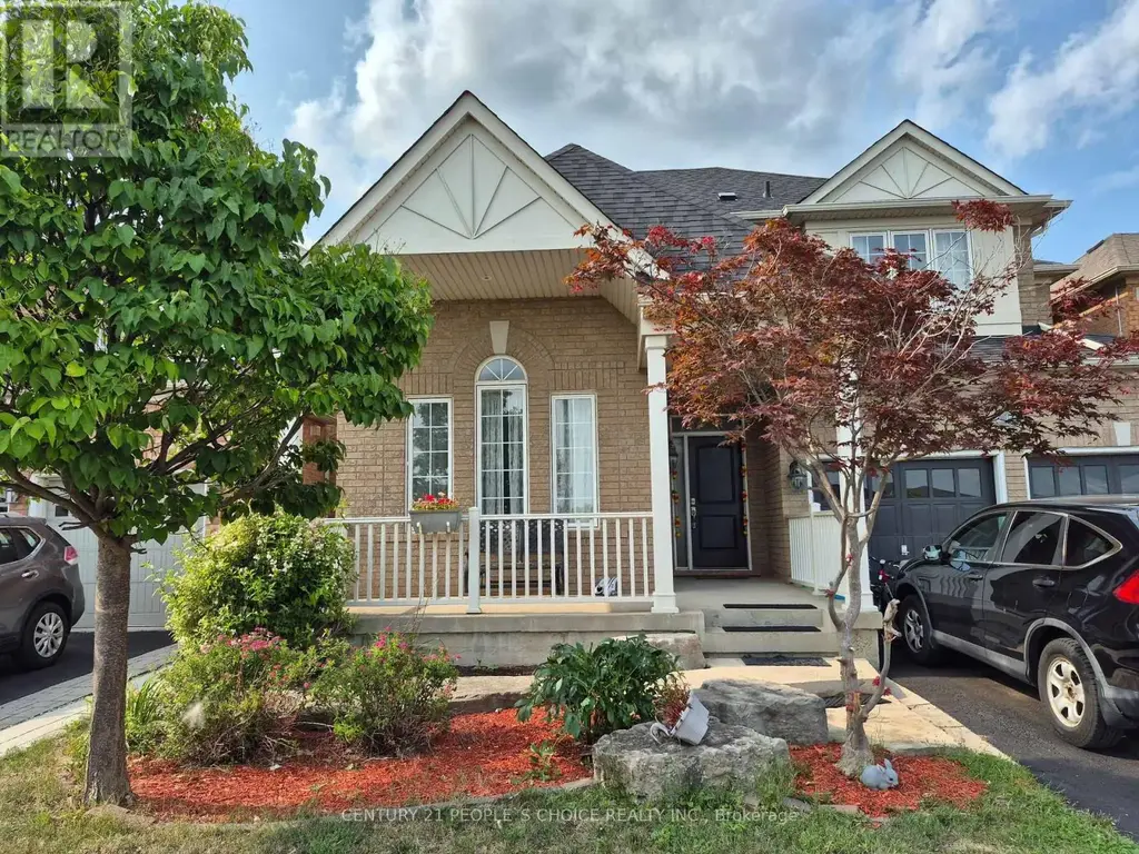 Bsmnt - 162 Valleyway Drive, Brampton (Credit Valley)