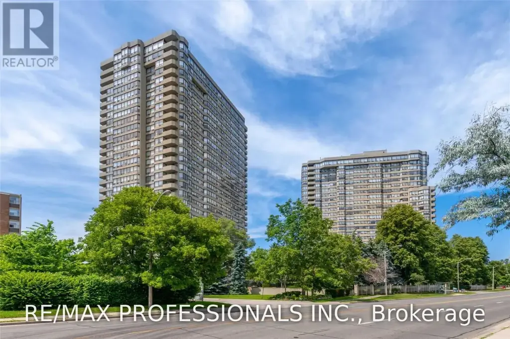 809 - 1300 Islington Avenue, Toronto (Islington-City Centre West)