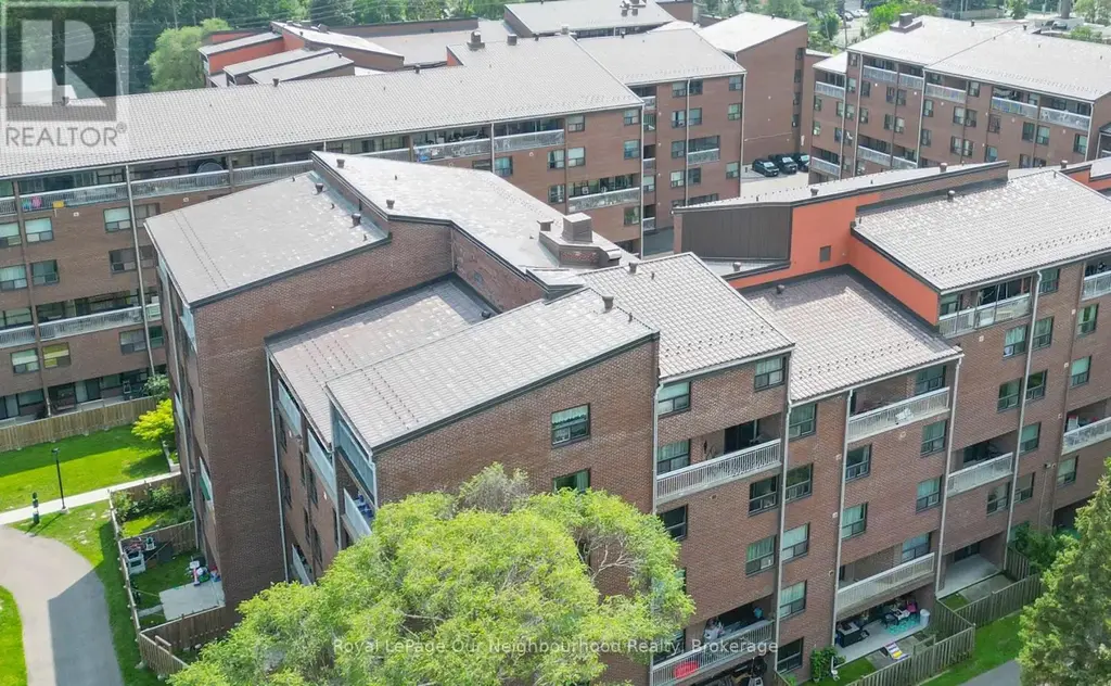 507 - 4064 Lawrence Avenue E, Toronto (West Hill)