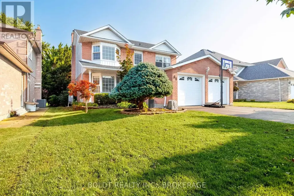 64 Carmine Crescent, St. Catharines (Rykert/Vansickle)