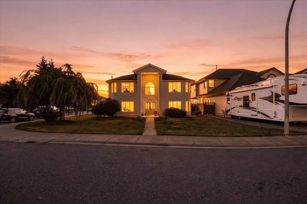 8351 Miller Crescent, Mission