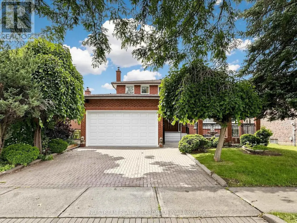 117 Ambercroft Boulevard, Toronto (Steeles)