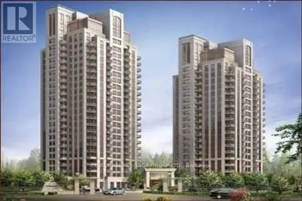 1008 - 135 Wynford Drive, Toronto (Banbury-Don Mills)