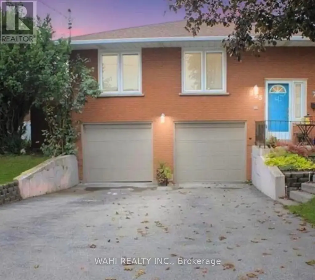 Unit 2 - Basement - 255 Carson Drive, Hamilton (Lisgar)