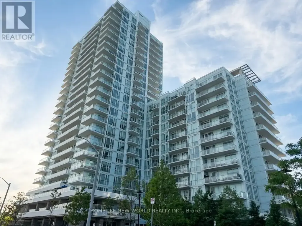 413 - 10 Deerlick Court, Toronto (Parkwoods-Donalda)