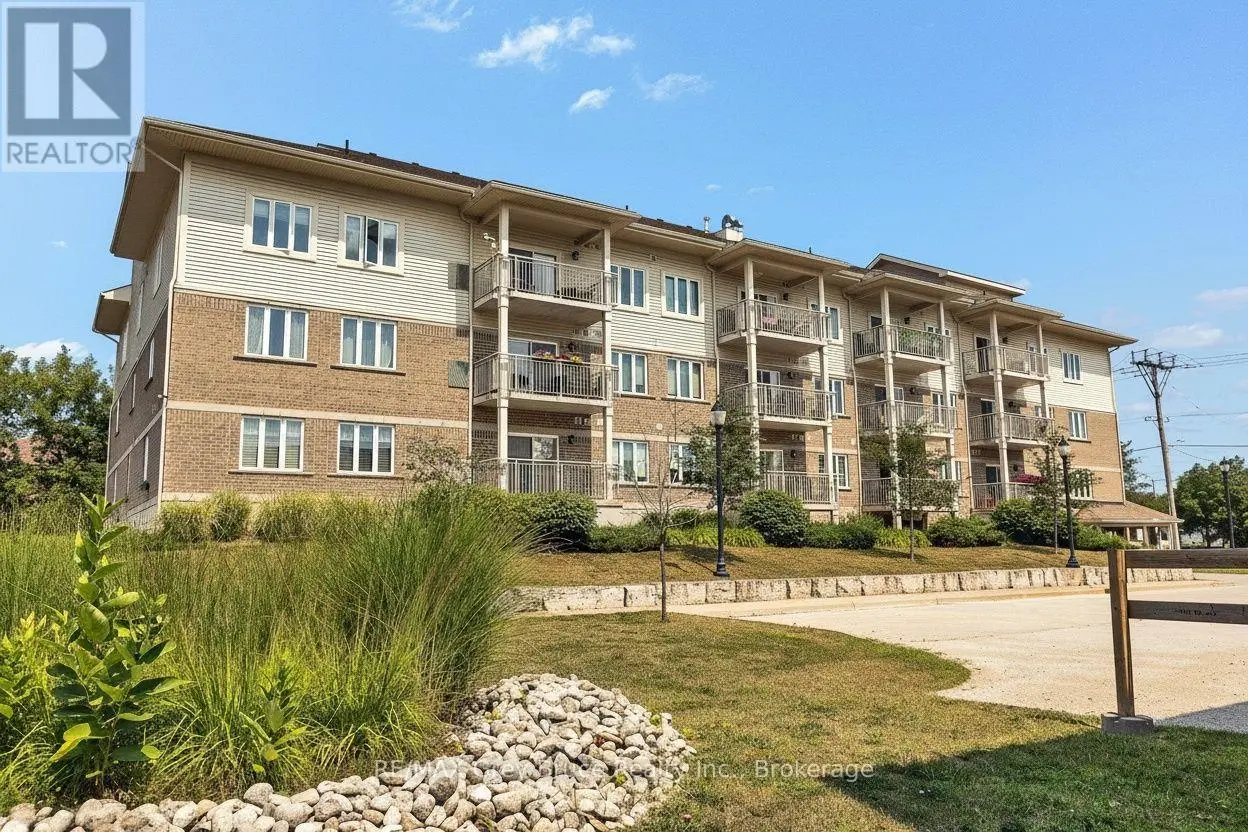 204 - 1050 1st Avenue W, Owen Sound