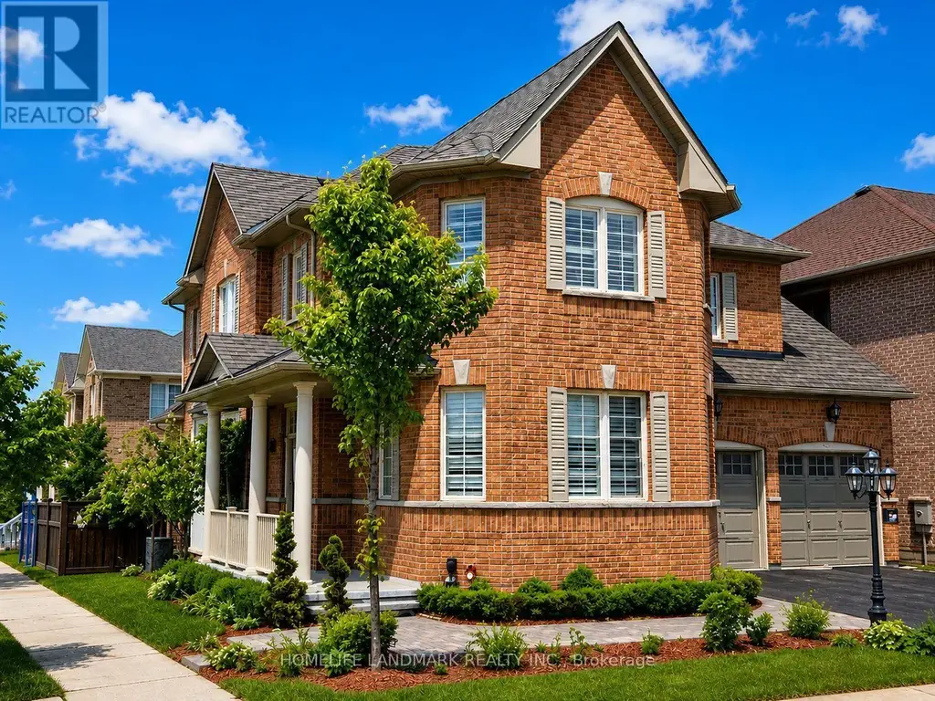 29 Woodruff Road, Markham (Cachet)