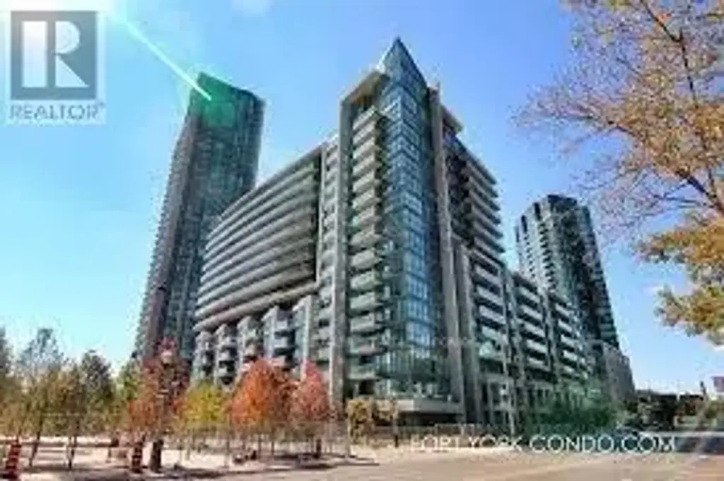 768 - 209 Fort York Boulevard, Toronto (Niagara)