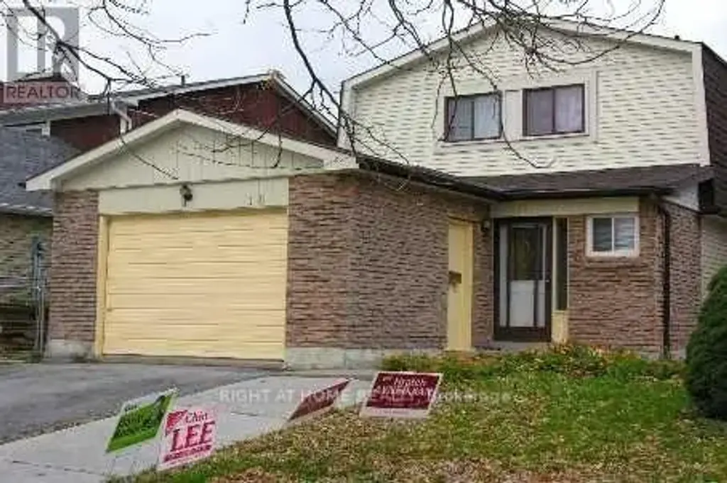 (bsmt) - 18 Big Red Avenue, Toronto (Agincourt North)