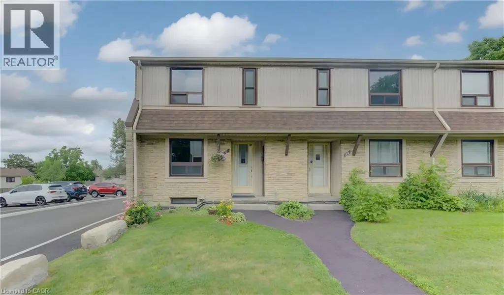 280 Thaler Avenue Unit# 46, Kitchener