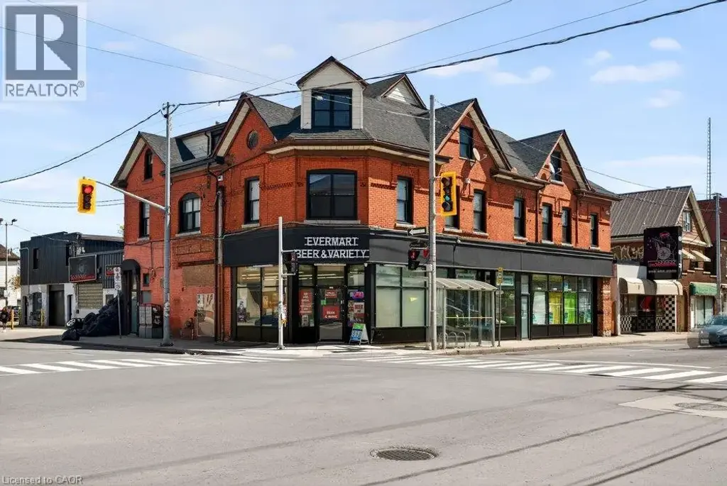 677 Barton Street E Unit# Main, Hamilton