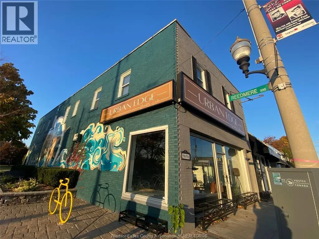 5858 Wyandotte Street East Unit# Upper Front, Windsor