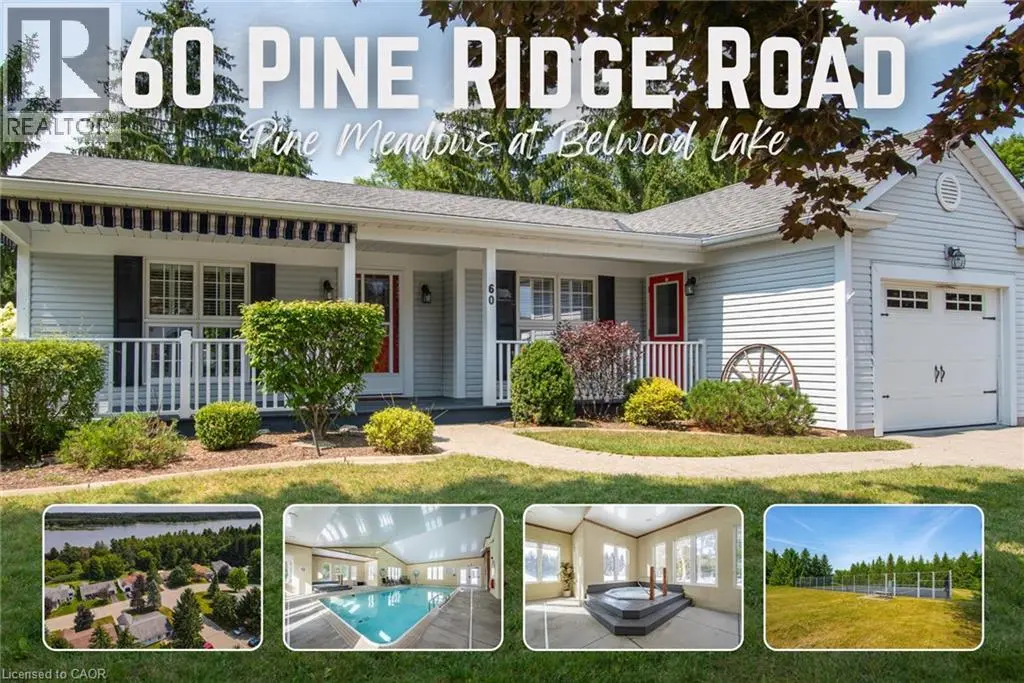 60 Pine Ridge Rd Road, Belwood