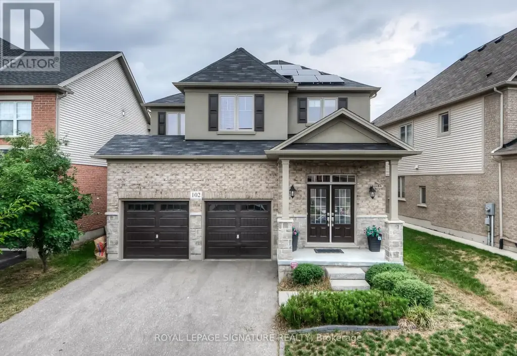 102 Coopershawk Street, Kitchener