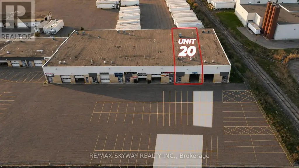 20 - 2070 Steeles Avenue E, Brampton (Southgate)