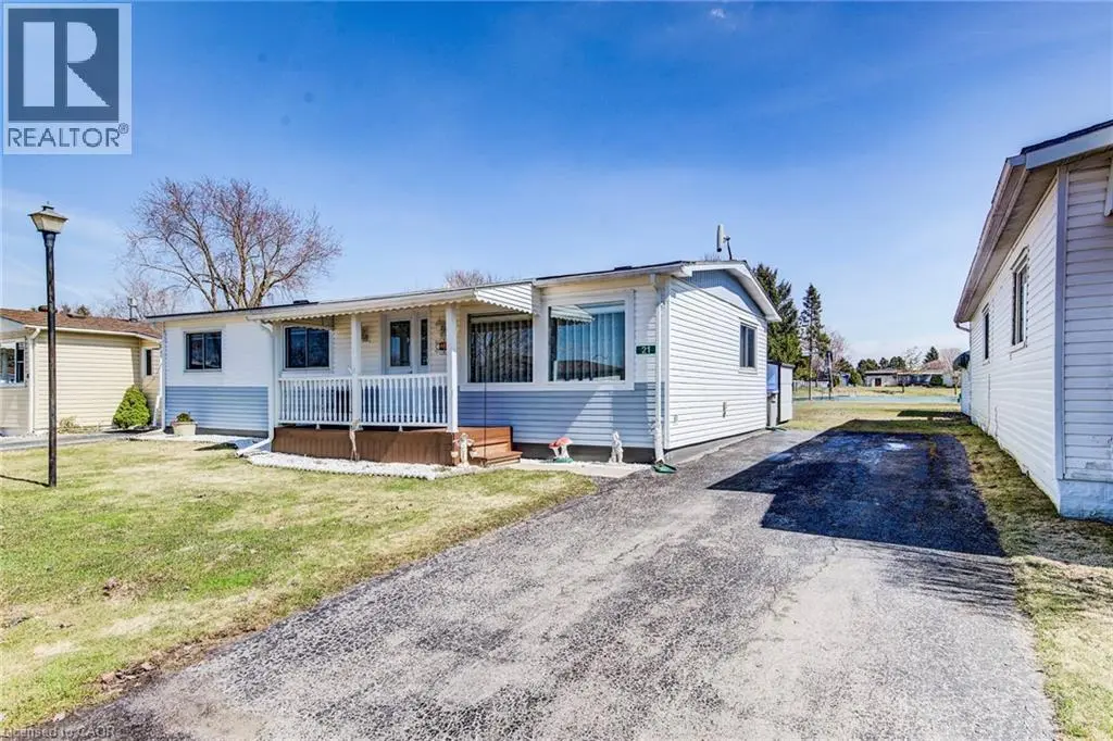 21 Fairview Crescent, Listowel