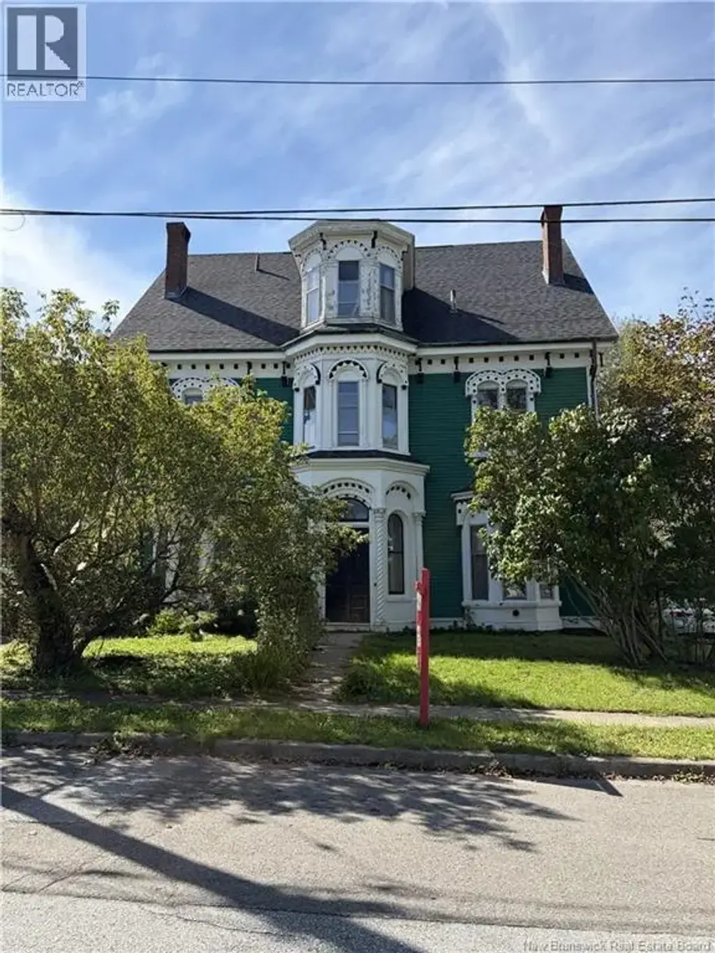 406-408 Algonquin Place, Saint John
