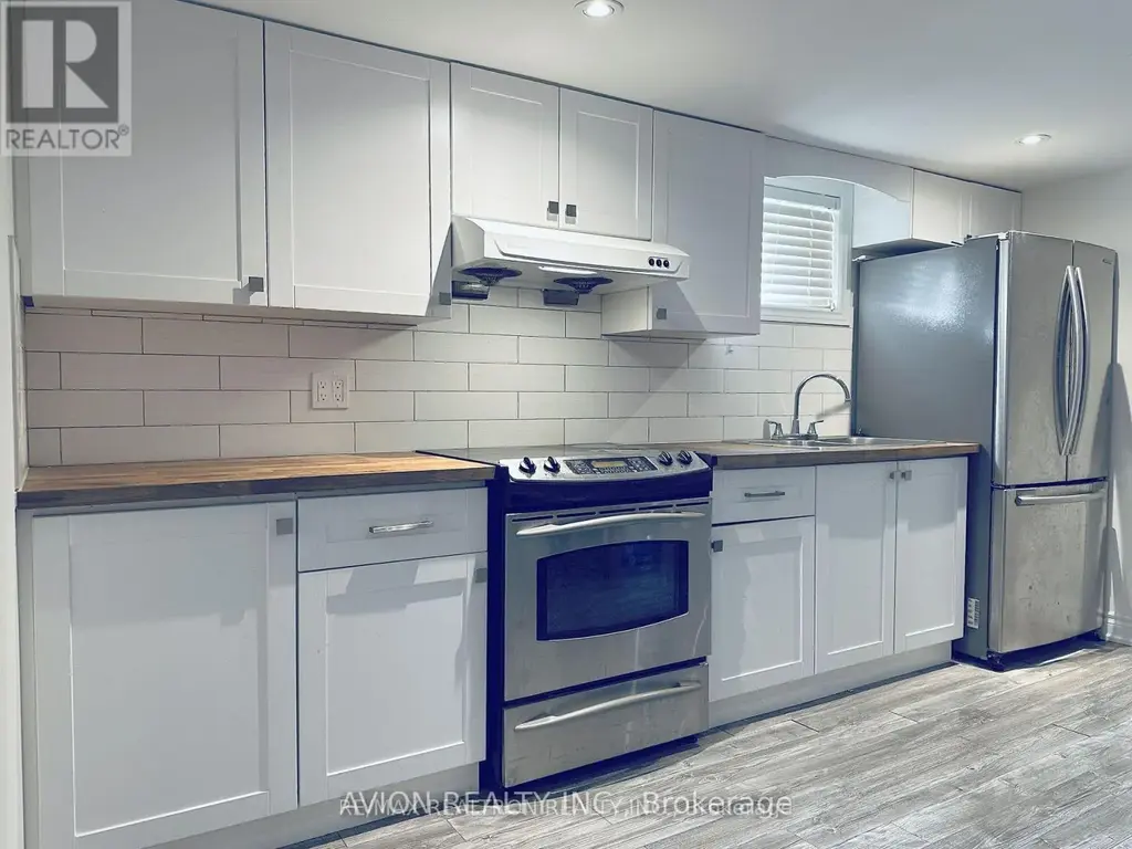 Bsmt - 297 Thirtieth Street, Toronto (Alderwood)