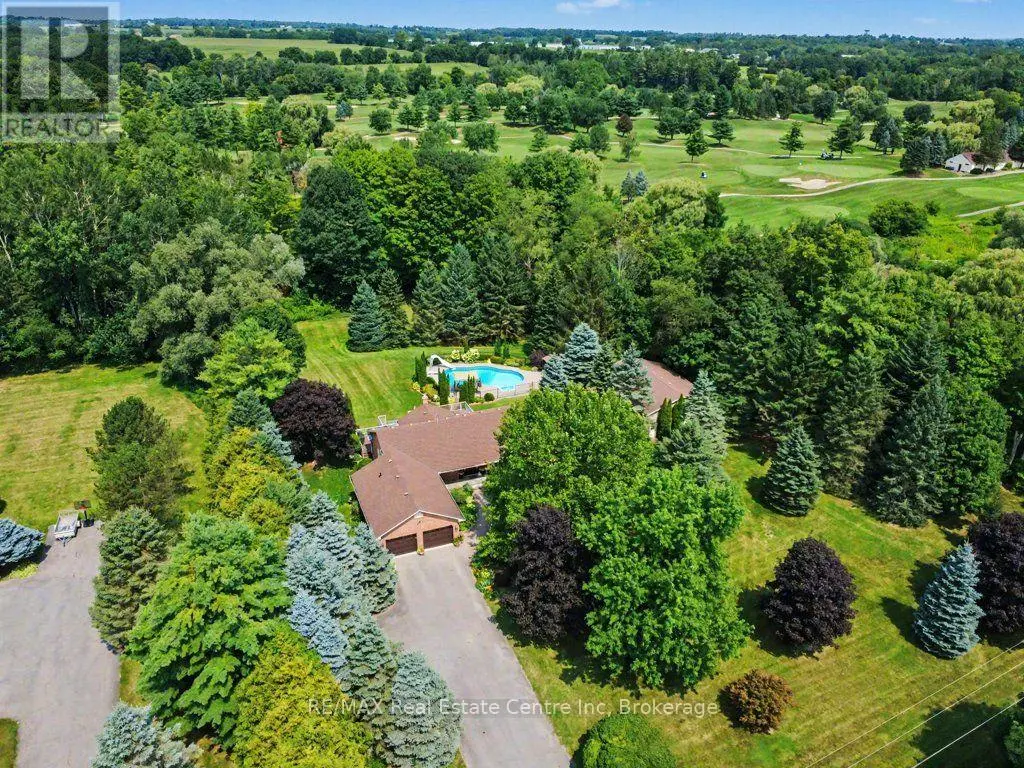 283 German School Road, Brant (Paris)
