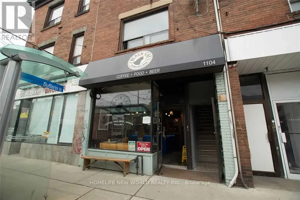 3rd Floor - 1104 College Street, Toronto (Dufferin Grove)