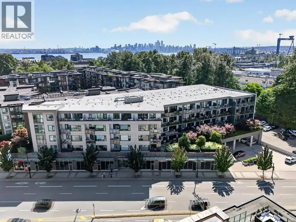 50* 725 Marine Drive, North Vancouver