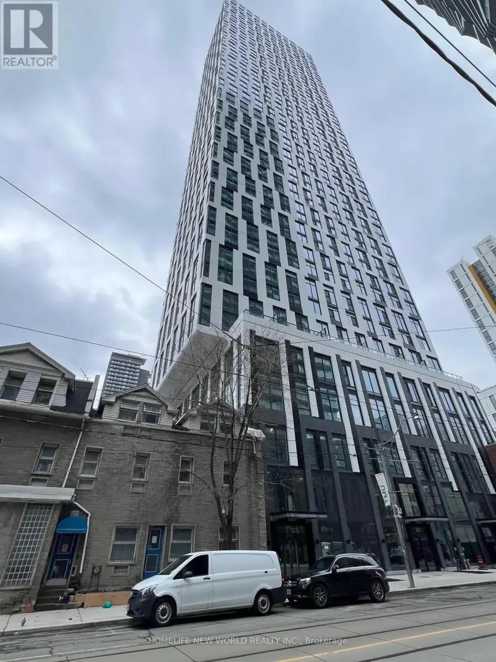 807 - 252 Church Street, Toronto (Church-Yonge Corridor)