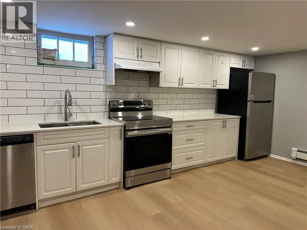 80 Glen Road Unit# Lower, Kitchener