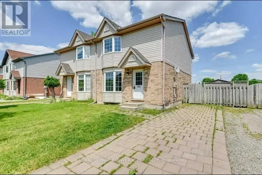 291 Fleming Drive, London East (East D)