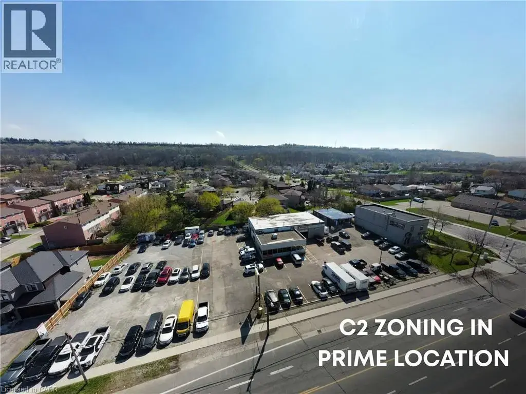 542 Highway 8 Unit# Trailer, Stoney Creek