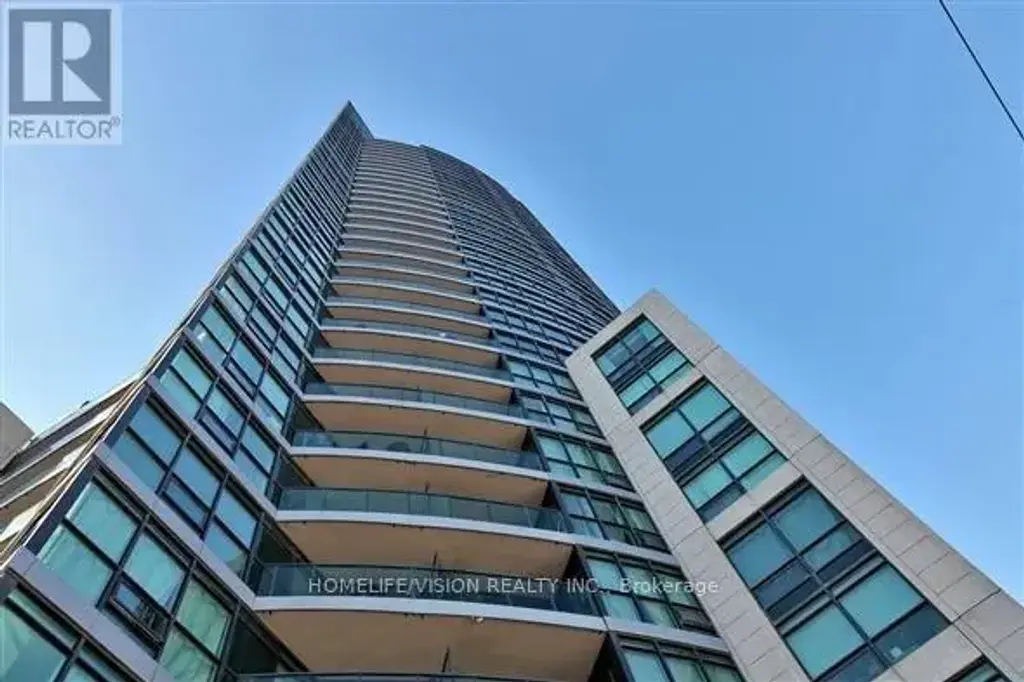 2509 - 600 Fleet Street, Toronto (Niagara)