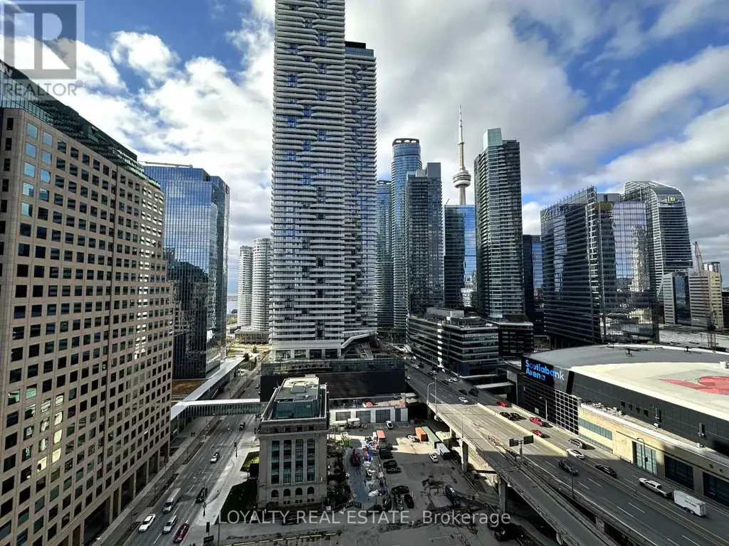 2101 - 33 Bay Street, Toronto (Waterfront Communities)