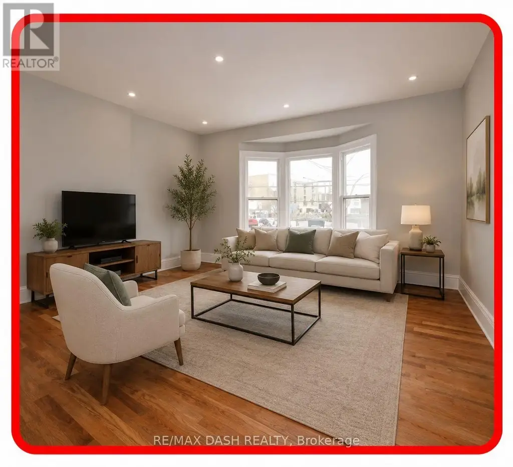2nd Floor - 1436 Queen Street W, Toronto (Roncesvalles)