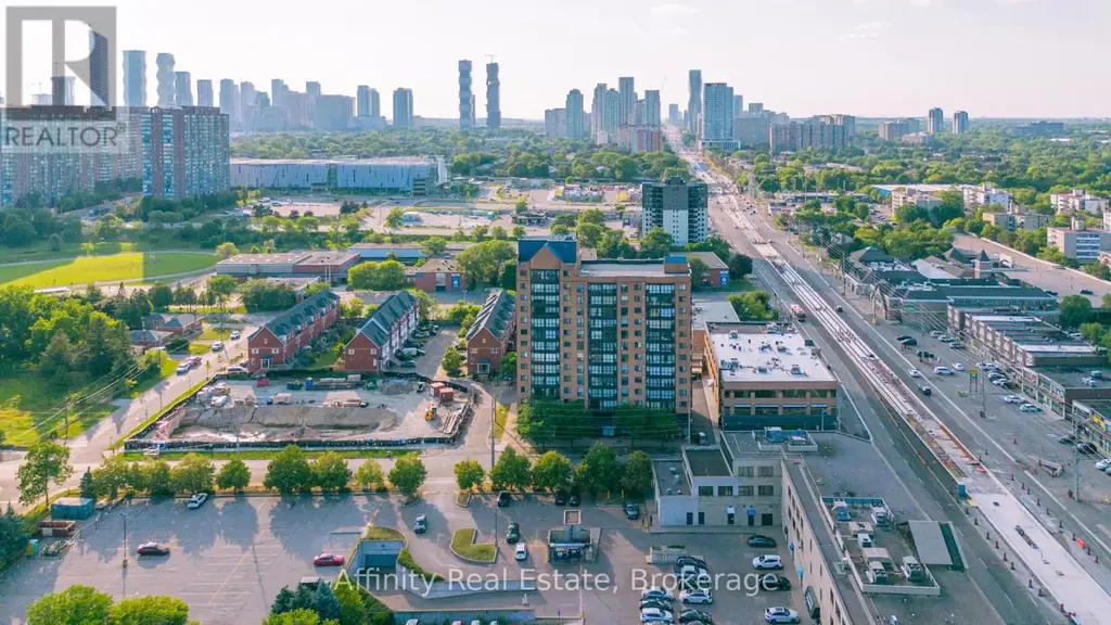 202 - 25 Agnes Street, Mississauga (Cooksville)
