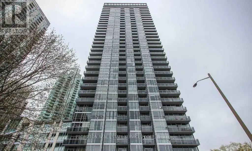 2404 - 223 Webb Drive, Mississauga (City Centre)