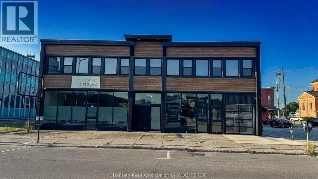 146 Wellington Street West Unit# Unit 2&3, Chatham