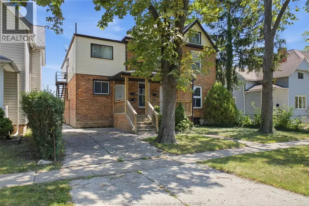 372 Lincoln Road Unit# 2, Windsor