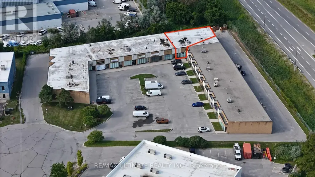 10 - 1260 Journey's End Circle, Newmarket (Newmarket Industrial Park)