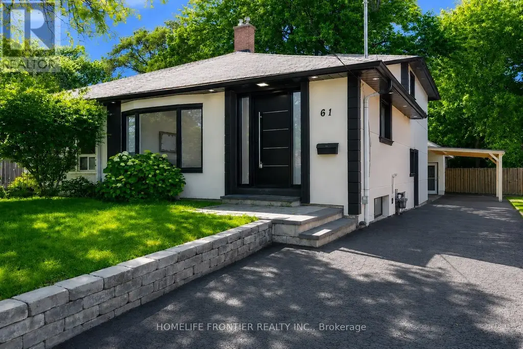 61 Sundial Crescent, Toronto (Victoria Village)