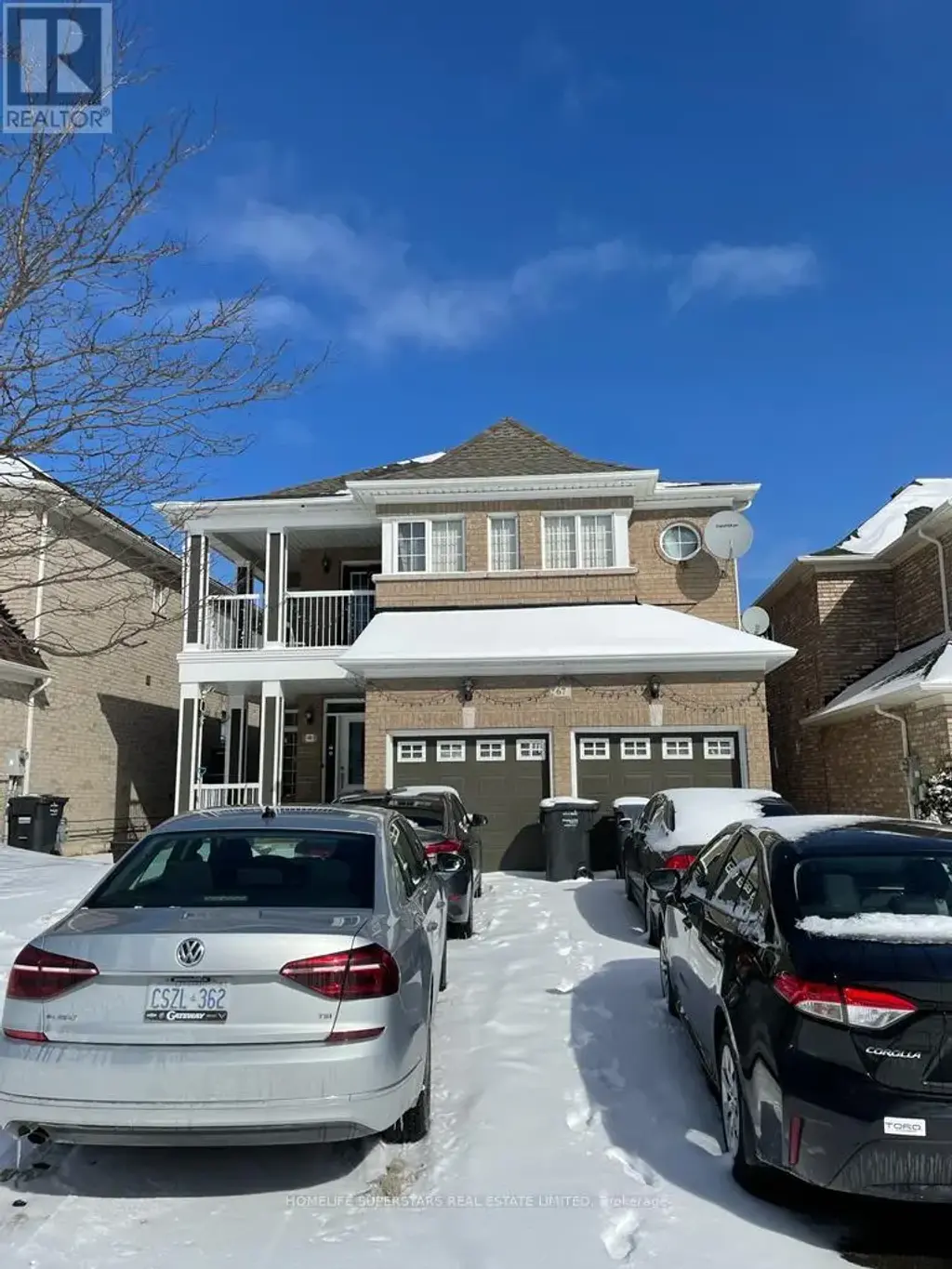 67 Showboat Crescent, Brampton (Madoc)