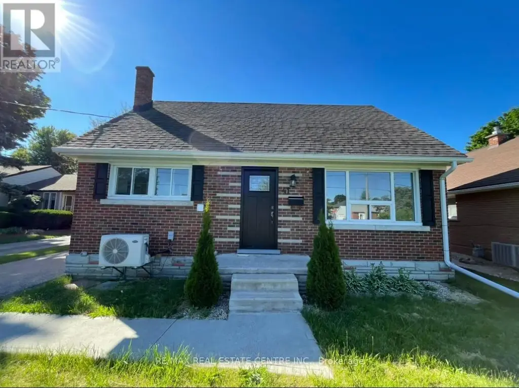 Upper - 41 Belleview Avenue E, Kitchener