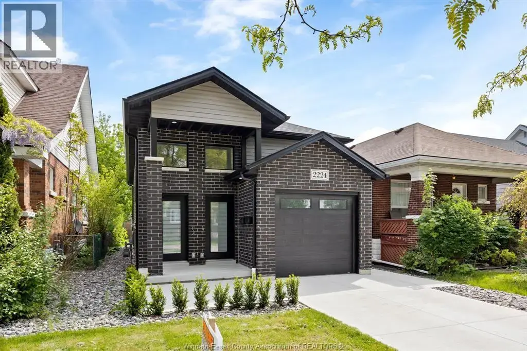 2224 Fraser Unit# #2 Lower, Windsor